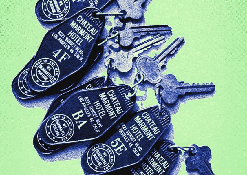 custom keychains to add to your branded merch line by Mello