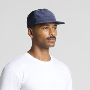 Custom Corduroy Trucker