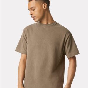 Custom American Apparel Faded 1301GD Tee