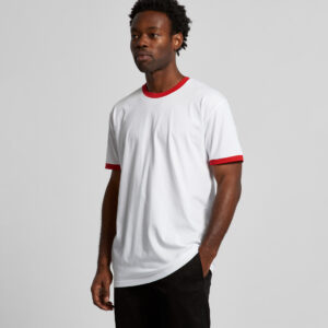 Custom Ringer Tee