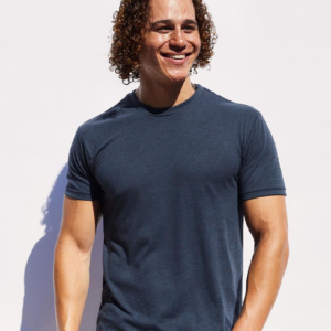 Custom Next Level 6210 Economical CVC Tee (60/40 Blend)