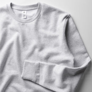 Custom AS Colour Stencil Crewneck Sweatshirt
