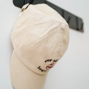 Custom Corduroy Access Dad Caps