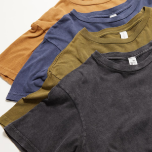 Custom Lane Seven Vintage Crewneck Tee