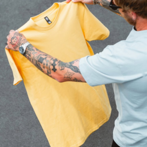 Custom Staple Tee