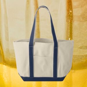 Custom Boat Tote