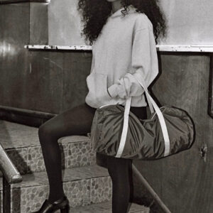 Custom Los Angeles Apparel Weekender Bag, Nylon