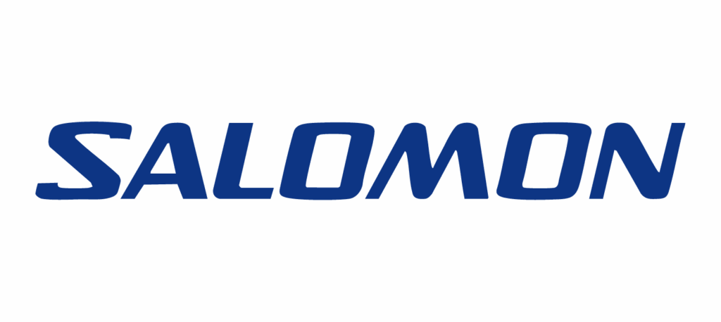 Salomon blue logo
